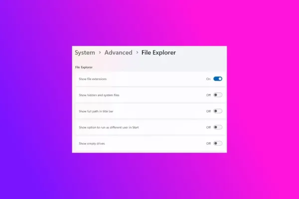 Volume² - advanced Windows volume control photo 1