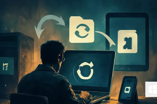 How to Use Synkron: Your Guide to File Management