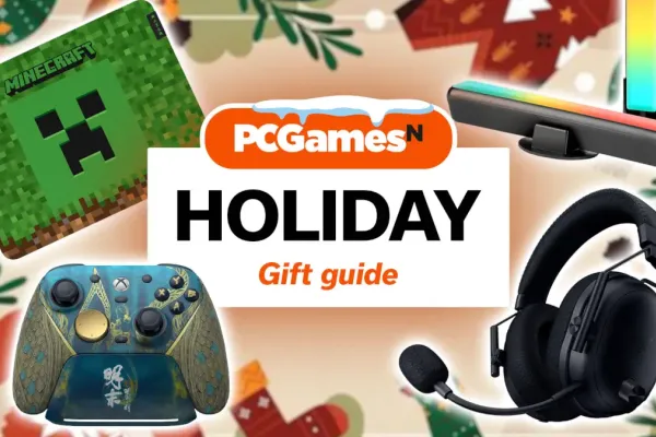 Affordable PC Gifts Available Before Christmas 2025