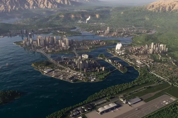 Play Skylines 2 Free Until November 10