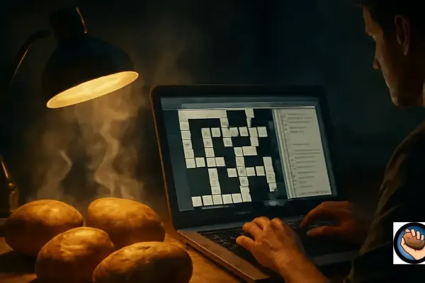 How to Make a Crossword in Hot Potatoes