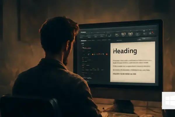 Best WYSIWYG HTML Editor for Smooth Development
