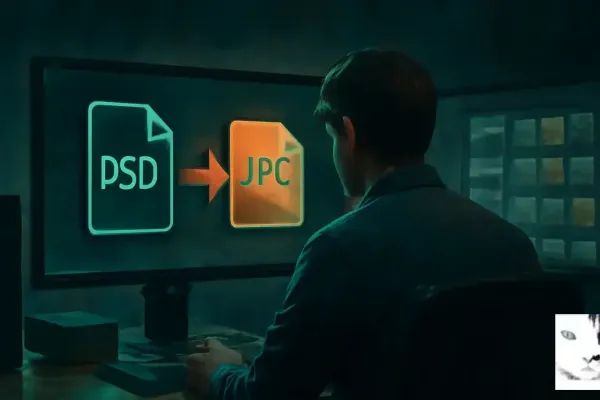 Convert PSD to JPG Batch | Streamline Your Workflow