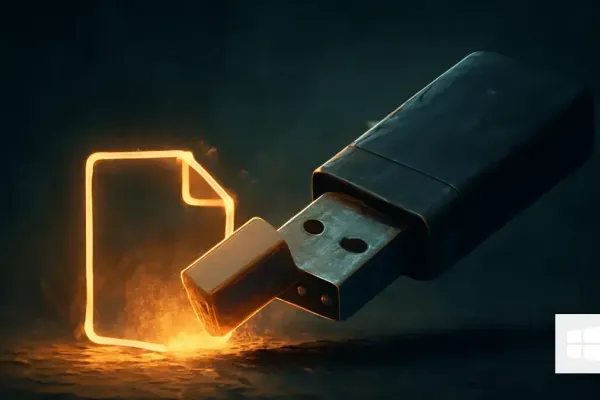 How to Erase Files from a Flash Drive - Securely Remove Data