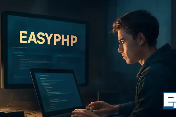 Guide to Using EasyPHP for PHP Development Guide to Using EasyPHP for PHP Development