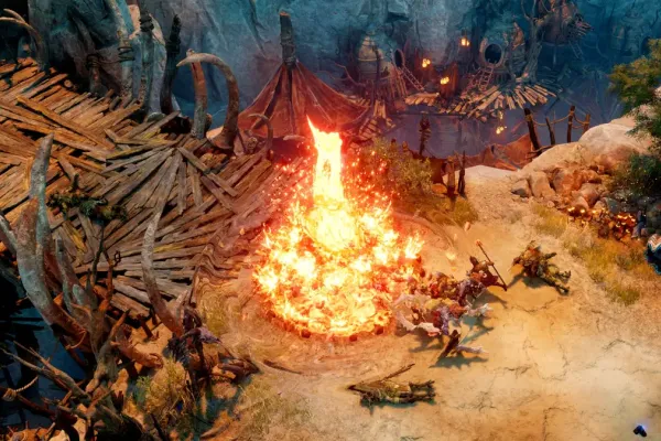 Titan Quest 2 Unveils New Chapter Expanding Gameplay Horizons