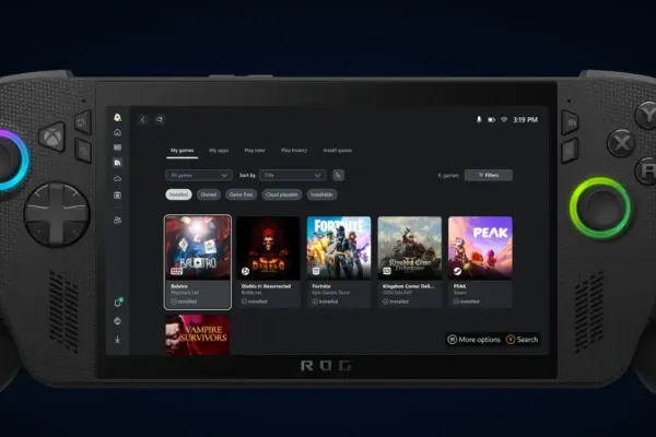 Xbox App Integrates Steam and Enhances Gaming Experience