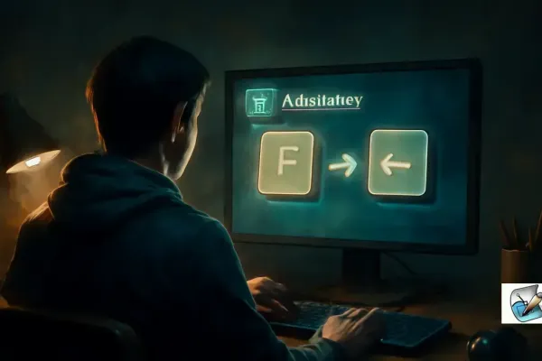 How to Remap Keys with AutoHotkey