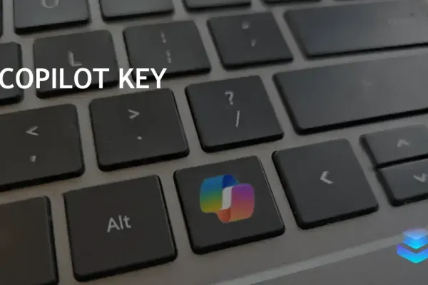 Microsoft Beta Build Allows Remapping of Copilot Key to Other Apps