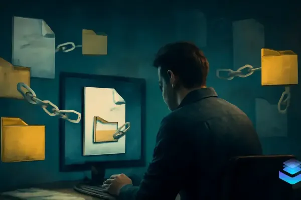 How to Change File Name without Breaking Links