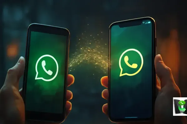 How to Transfer WhatsApp from Android to iPhone