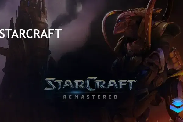 Starcraft photo 1