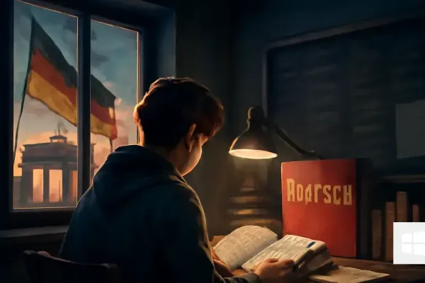 Learn German for Beginners: A Comprehensive Guide