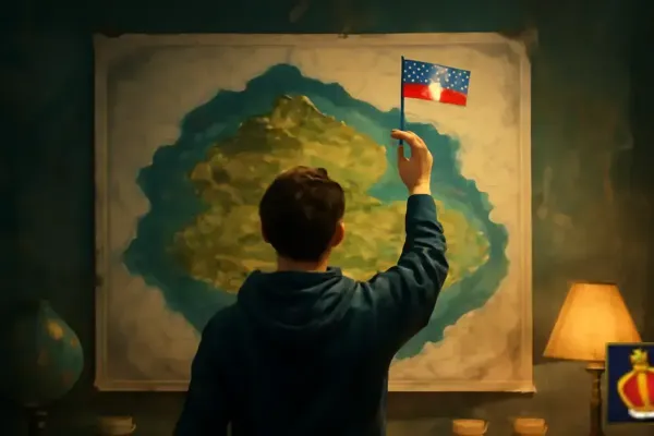 How to Start a Micronation