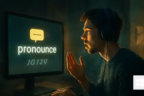 How to Pronounce Effectively with Pronounce