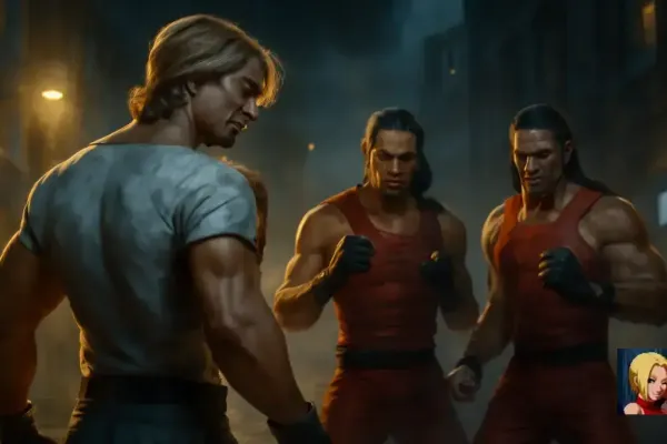 How to Beat Twins in Beats of Rage How to Beat Twins in Beats of Rage