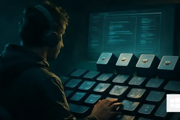 Customize Your Keyboard Function Keys