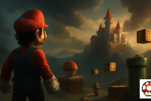 Discover Super Mario Bros X - A Unique Gaming Adventure