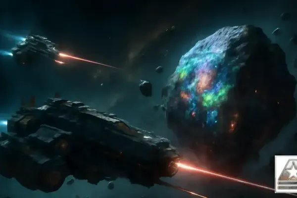 Iridium Acquisition Guide in Star Conflict
