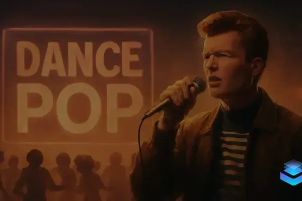 What Type of Music is Never Gonna Give You Up?