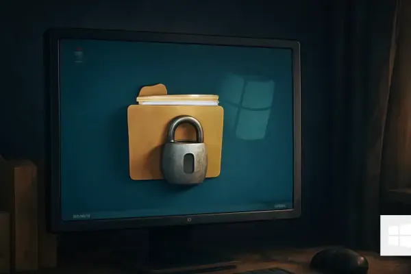 How to Hide Files and Folders on Windows 7