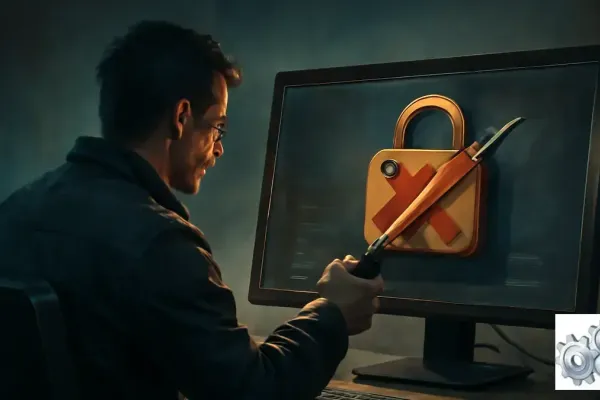 How to Uninstall LockHunter Easily