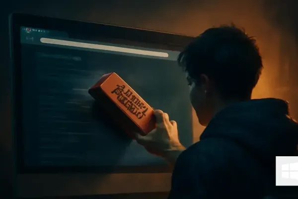 Erase Your Internet History on Google Chrome