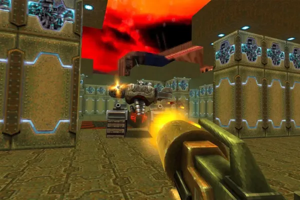 Quake 4 Quakemas Map Pack photo 1