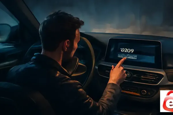 How to Determine Your BMW iDrive Version