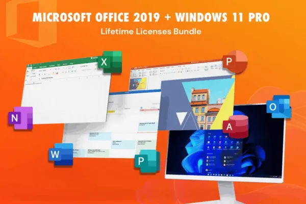 Microsoft Office 2019 photo 1
