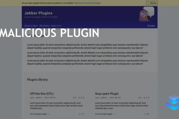 Pidgin Removes ScreenShareOTR Plugin Amid Security Concerns
