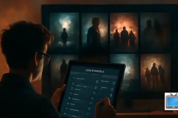 Track Your Shows - Simplifying Viewing Experience