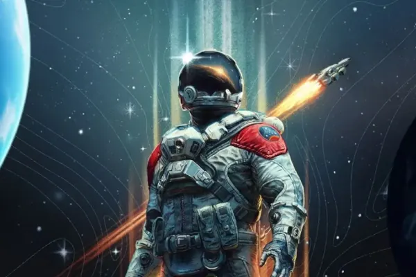 Starfield RPG and Expansion Shattered Space on Sale Now