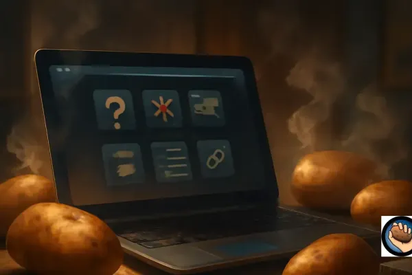 Hot Potatoes: Transforming Education with Interactive Tools