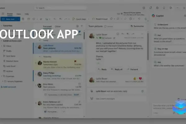 Outlook for Windows photo 2
