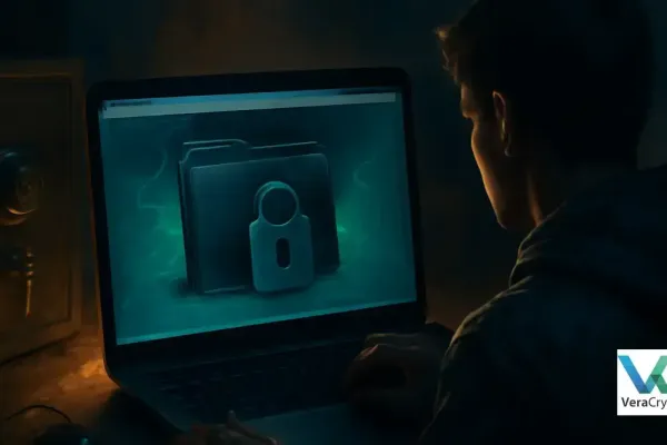 Creating Hidden Volume in VeraCrypt