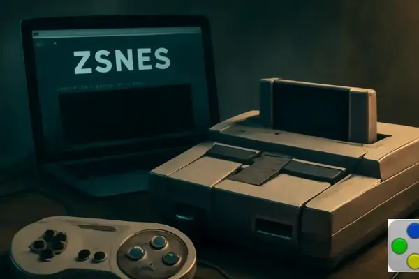 How to Install ZSNES on Linux