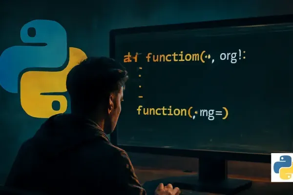 Keyword-Only Arguments in Python