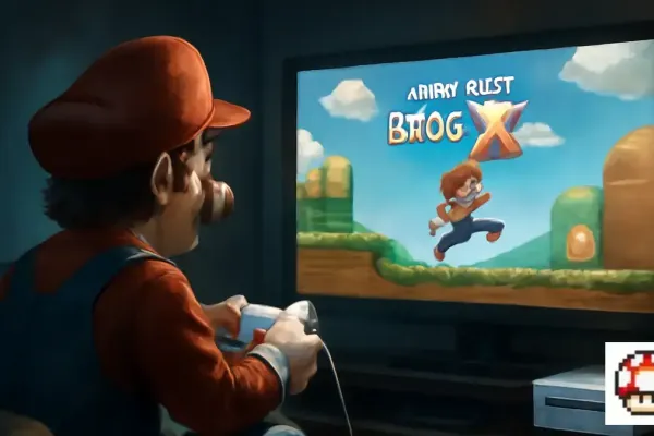 How to Play Super Mario Bros X on Wii