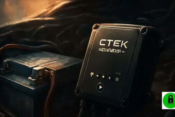 CTEK Smartpass: Efficient Battery Management System
