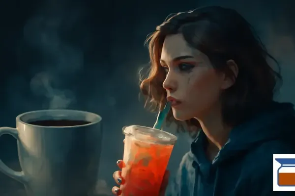 Refreshers: How Much Stimulant Do They Have?