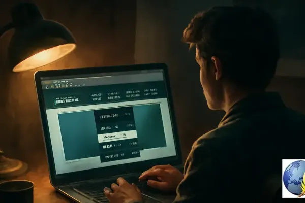 How to Create a Drop Down Menu in KompoZer