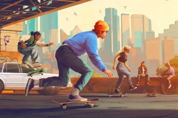 Skate Faces Mixed Reviews in Steam Early Access Debut