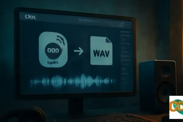 Convert MP3 to WAV with Easy Steps