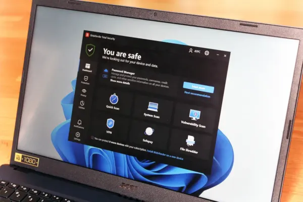 Bitdefender Enhances Security with Total Control Solutions