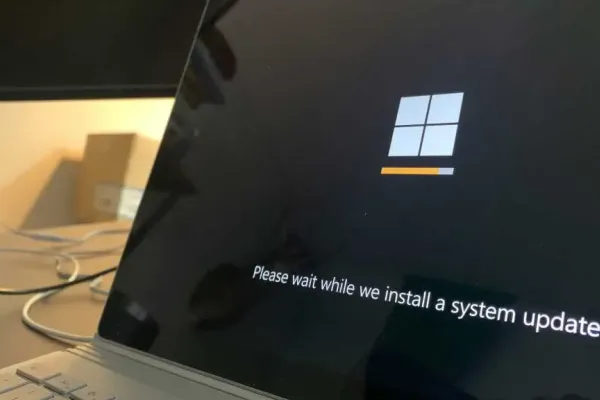 Windows 11 Update 25H2 ISO Now Available for Early Access