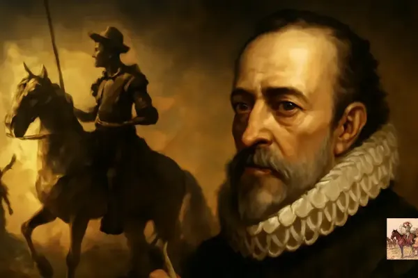 Who Wrote Don Quijote de la Mancha?