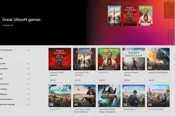 Ubisoft Connect photo 1