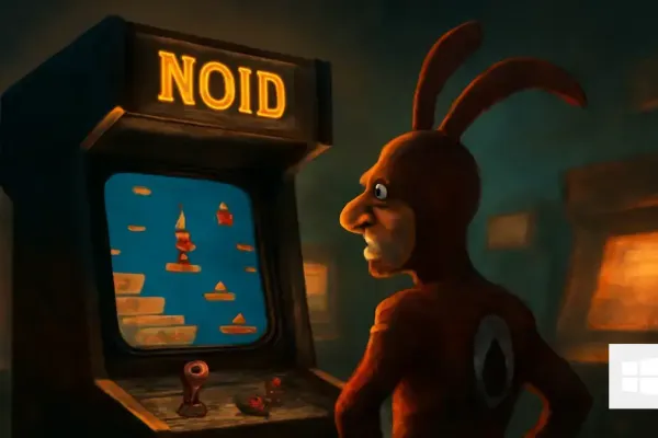 What Does Noid Mean? – Discovering the Classic Game