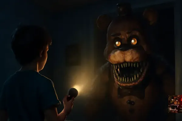 How to Beat Five Nights at Freddy's Night 4